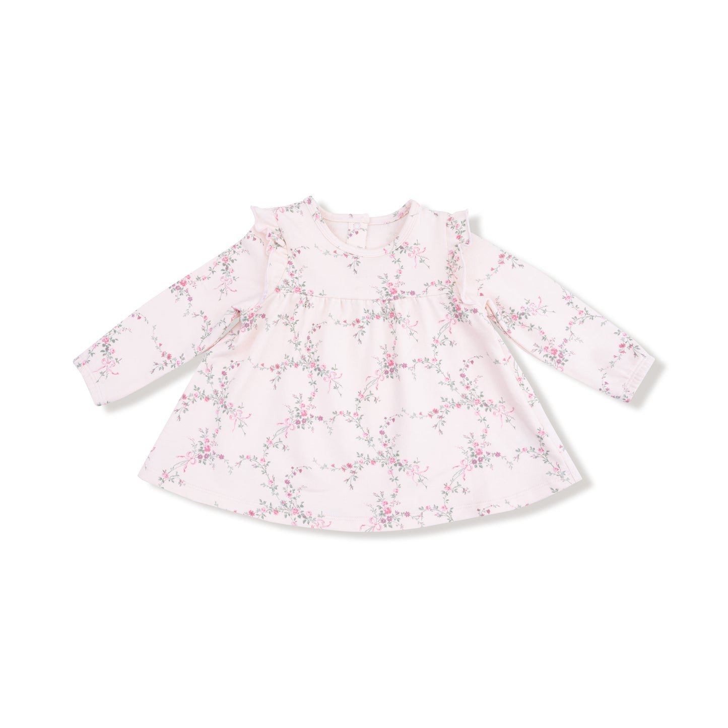 French Terry Antoinette Floral Top & Legging