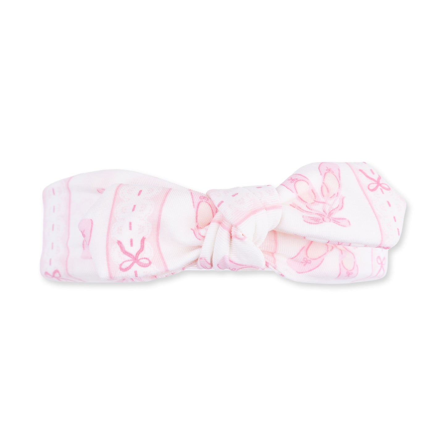 Ballet Shoes Ribbon Stripe Headband