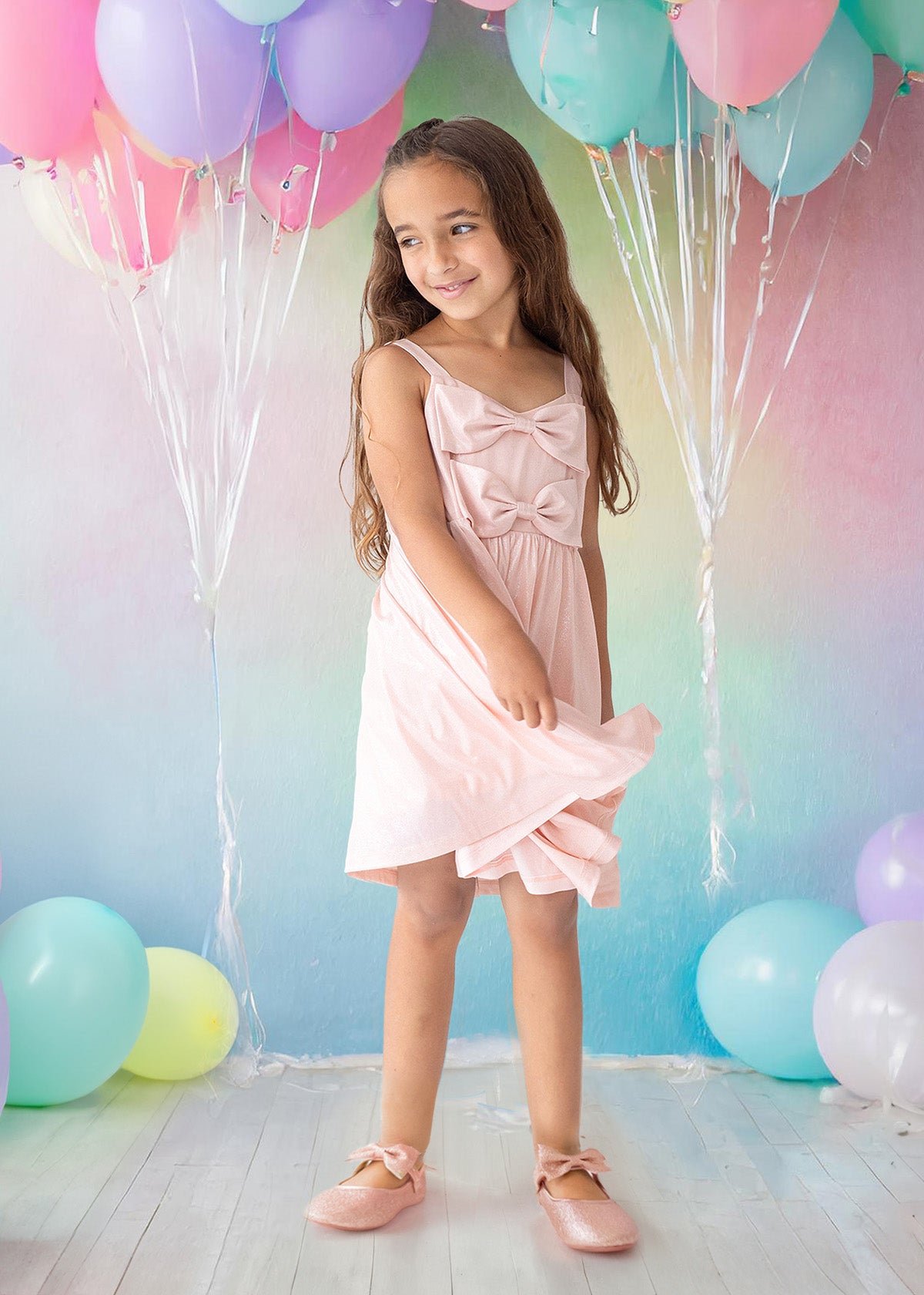 Pink Fairy Dress
