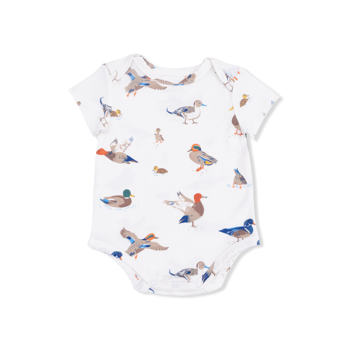 Ducks S/S Bodysuit