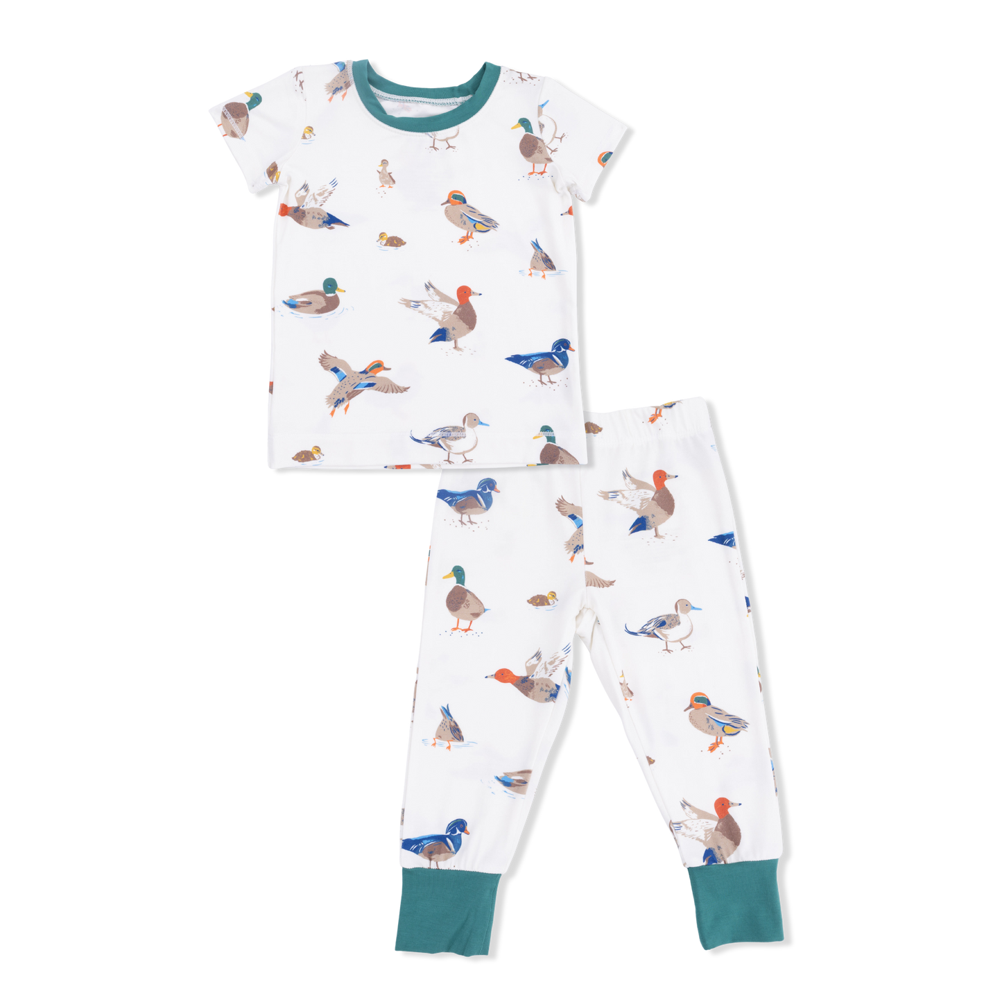 Ducks S/S PJs