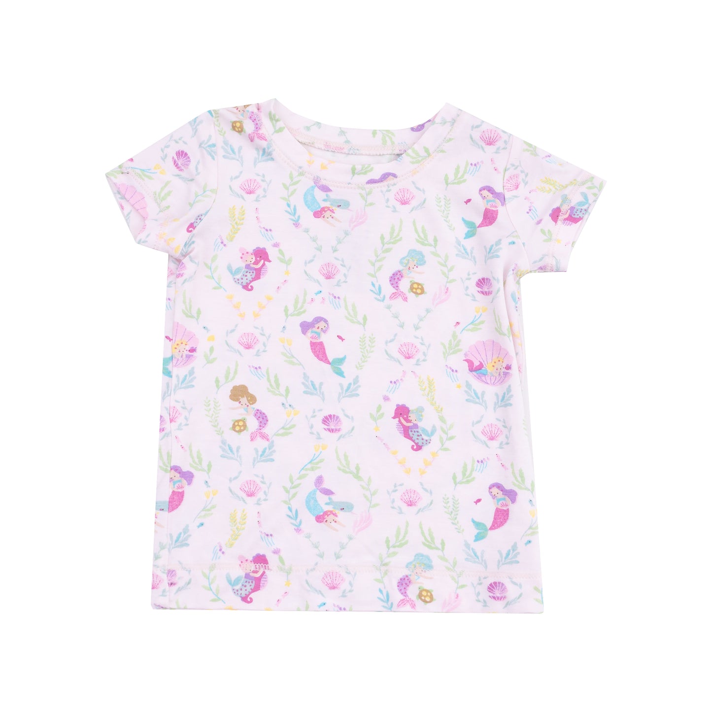 Mermaids S/S PJs