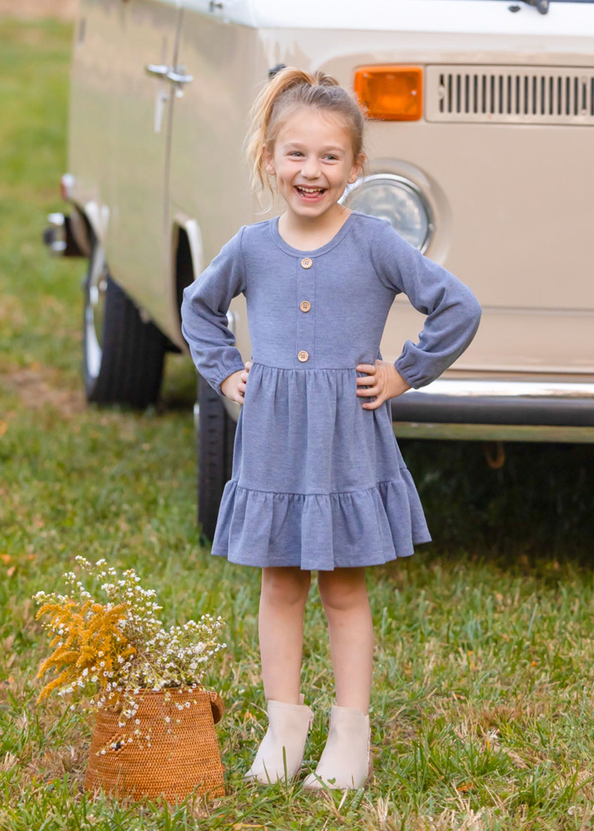 Betsy Sweater Dress