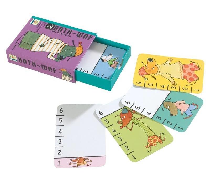 Playing Cards Bata-Waf