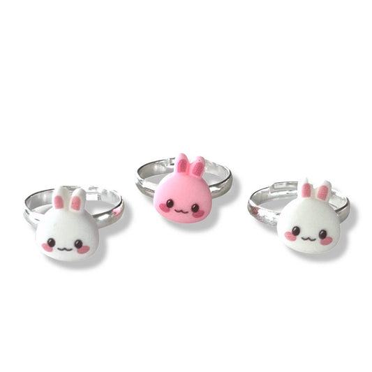 Kids Kawaii Bunny Ring