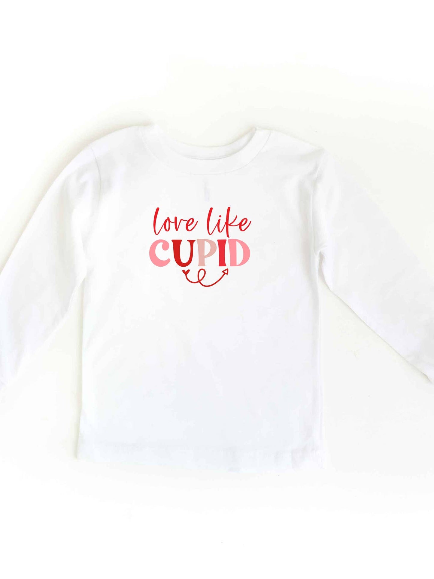 Love Like Cupid Youth L/S Tee