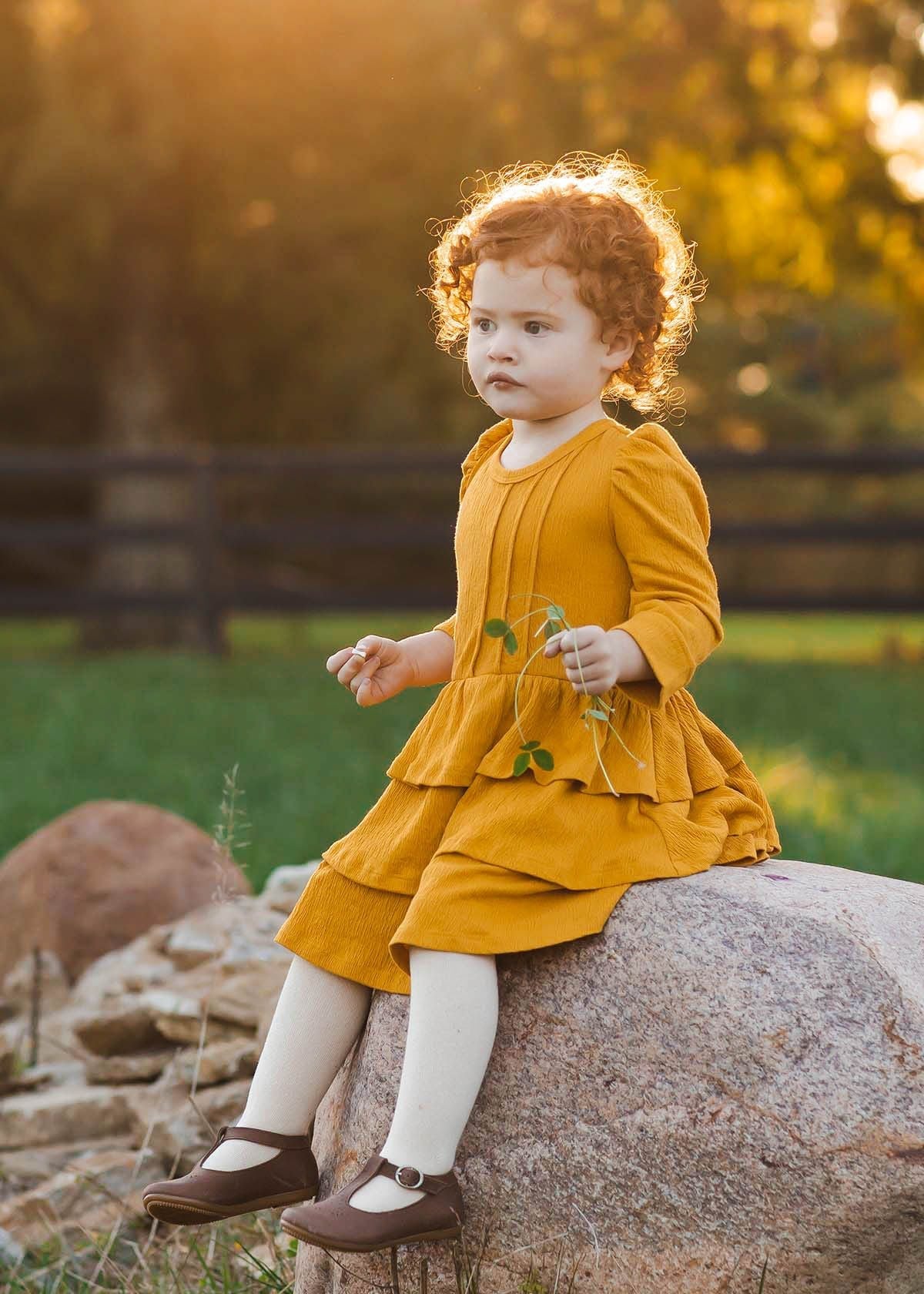 Sugar & Spice Knit Dress