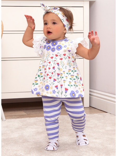 Pixie Garden Top & Legging