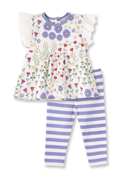 Pixie Garden Top & Legging