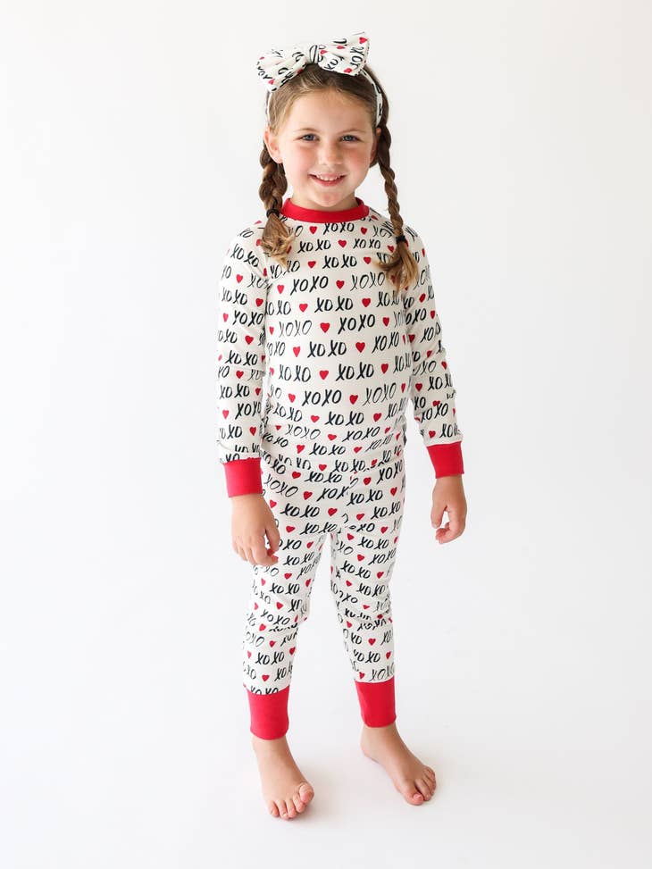 Unisex Pajama Set-XOXO