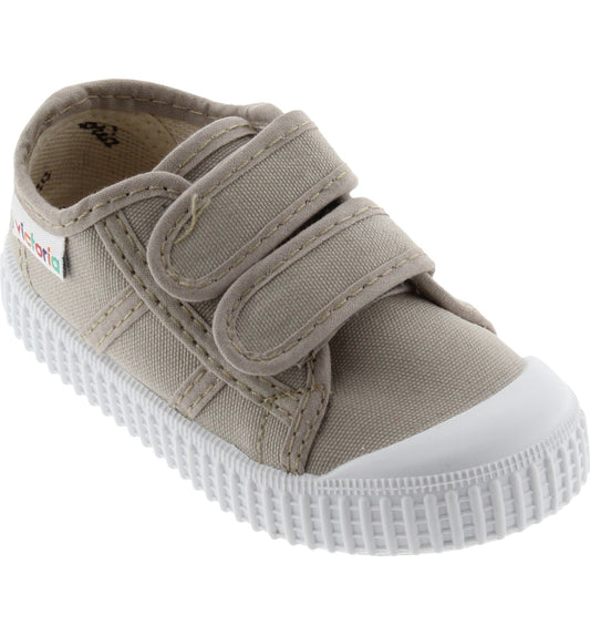 Basketball Sneaker-Beige