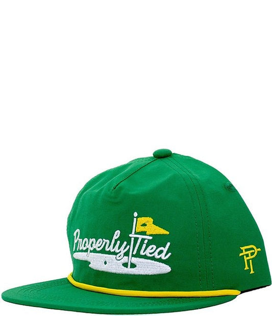 Classic Rope Hat-Birdie