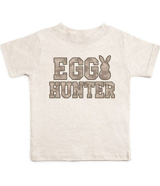 Egg Hunter Camo Shirt