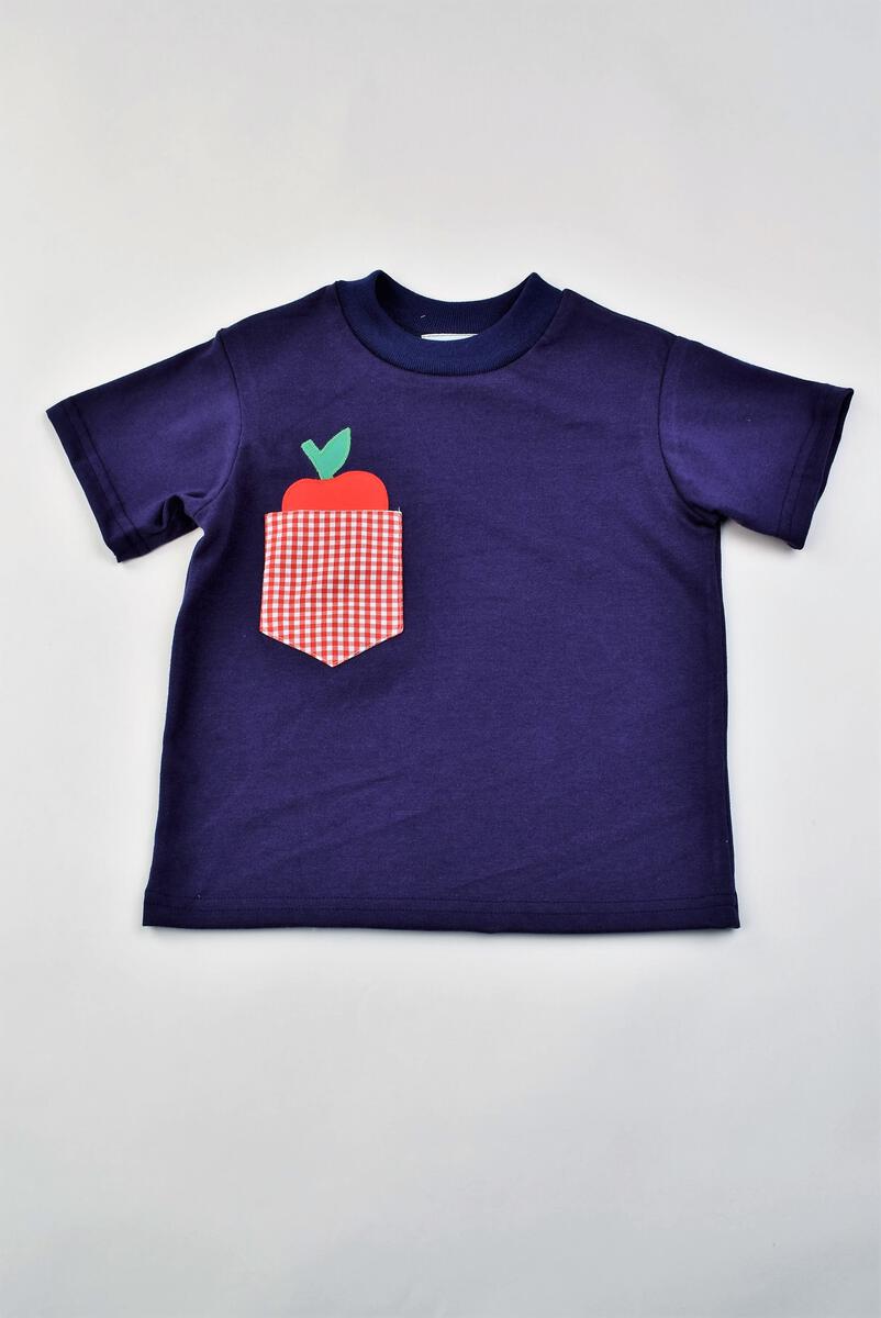 Apple Pocket Boys T-Shirt Set