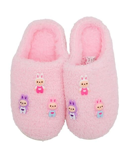 Pink Cutester Slippers