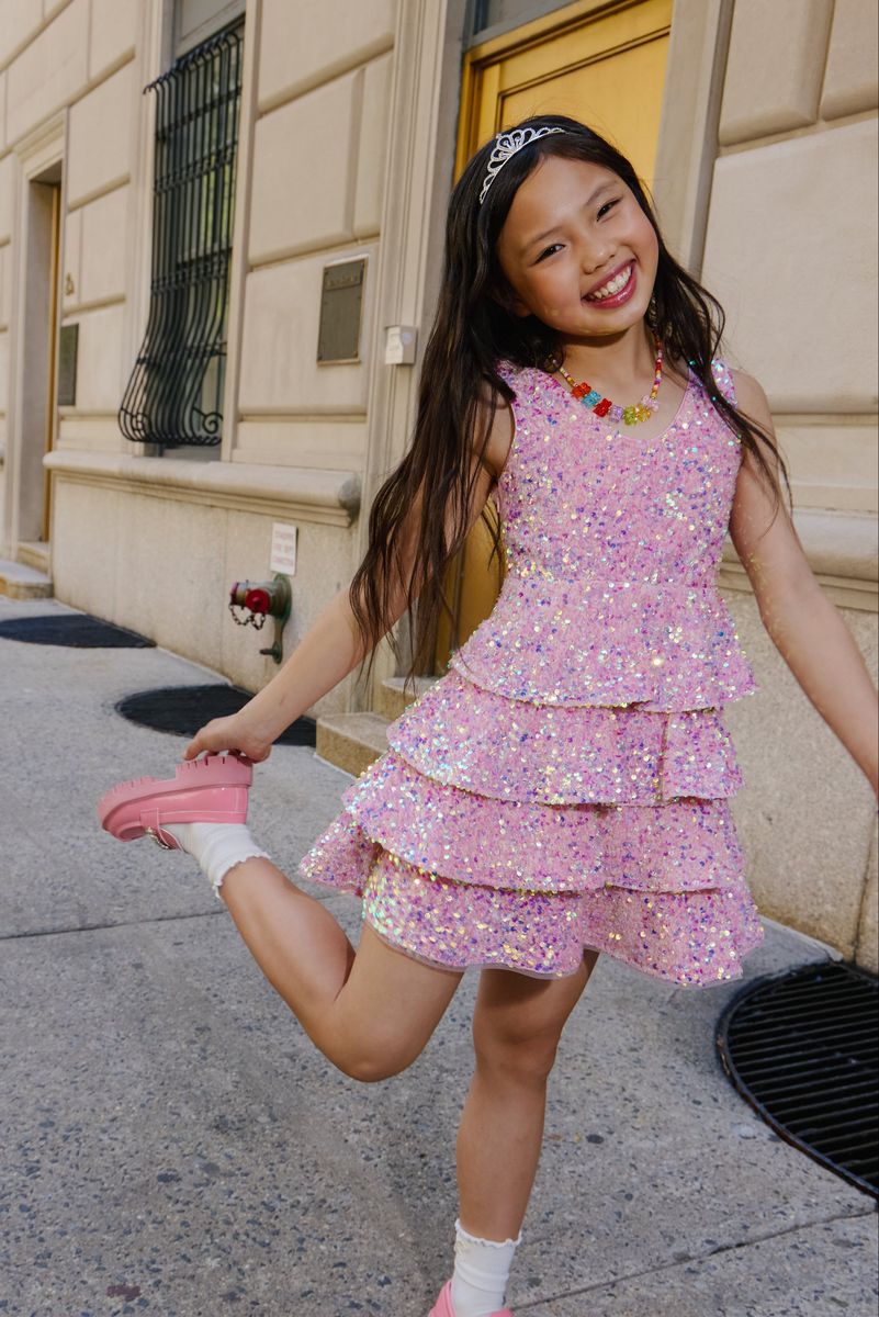 Eloise Sleeveless Dress
