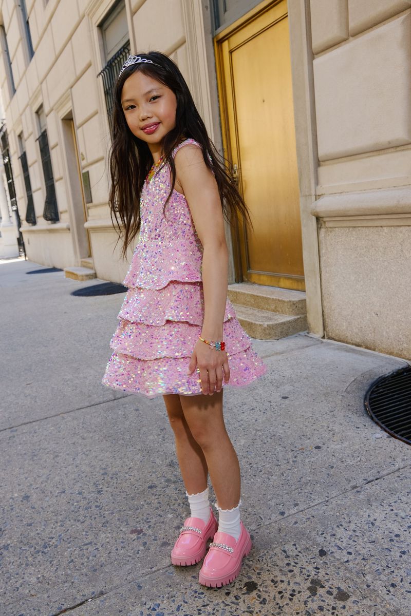 Eloise Sleeveless Dress