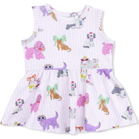 Fancy Dogs Tank & Short