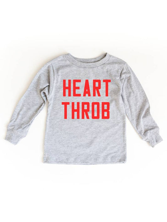 Heart Throb L/S Tee