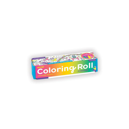 Coloring Roll:Unicorn Magic