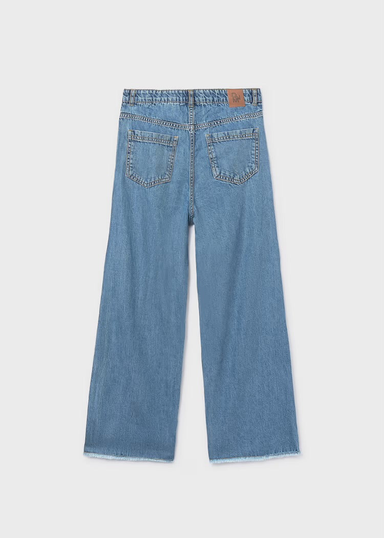 Denim Star Straight Leg Jeans