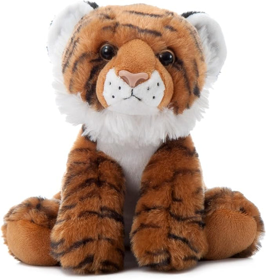 9 inch Plush Tiger