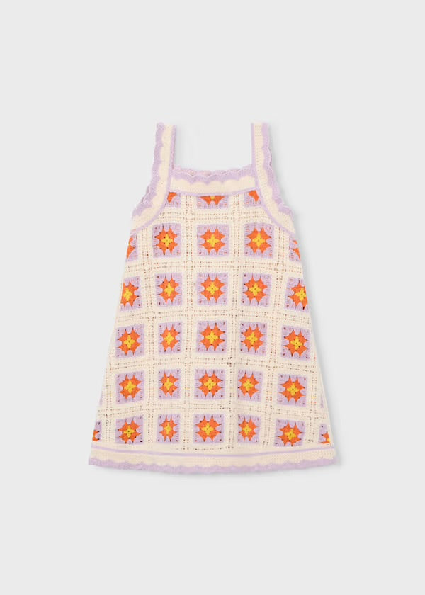 Crochet Dress