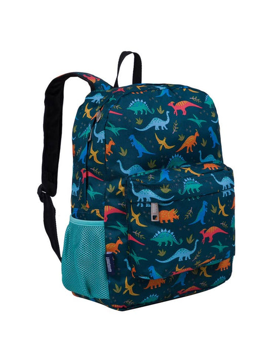 Jurassic Dino Backpack-16in