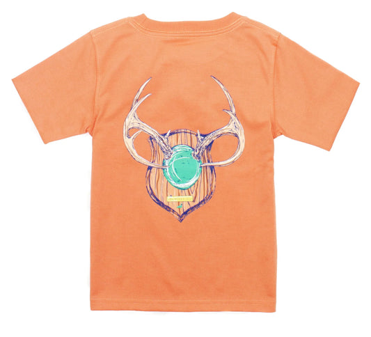 Antler Mount Tee