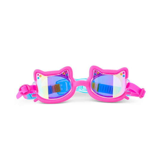 Flexi Cat Swim Goggles