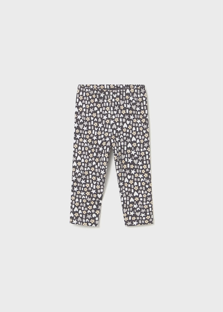 Gray BFF Legging Set