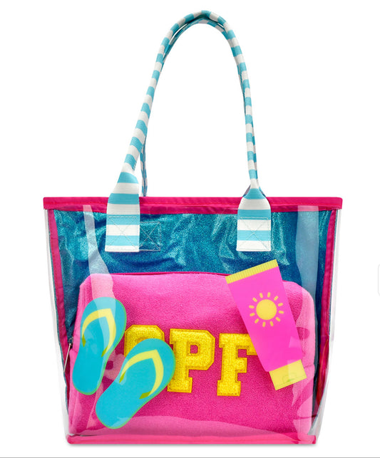 Pool Party 2-Piece Tote