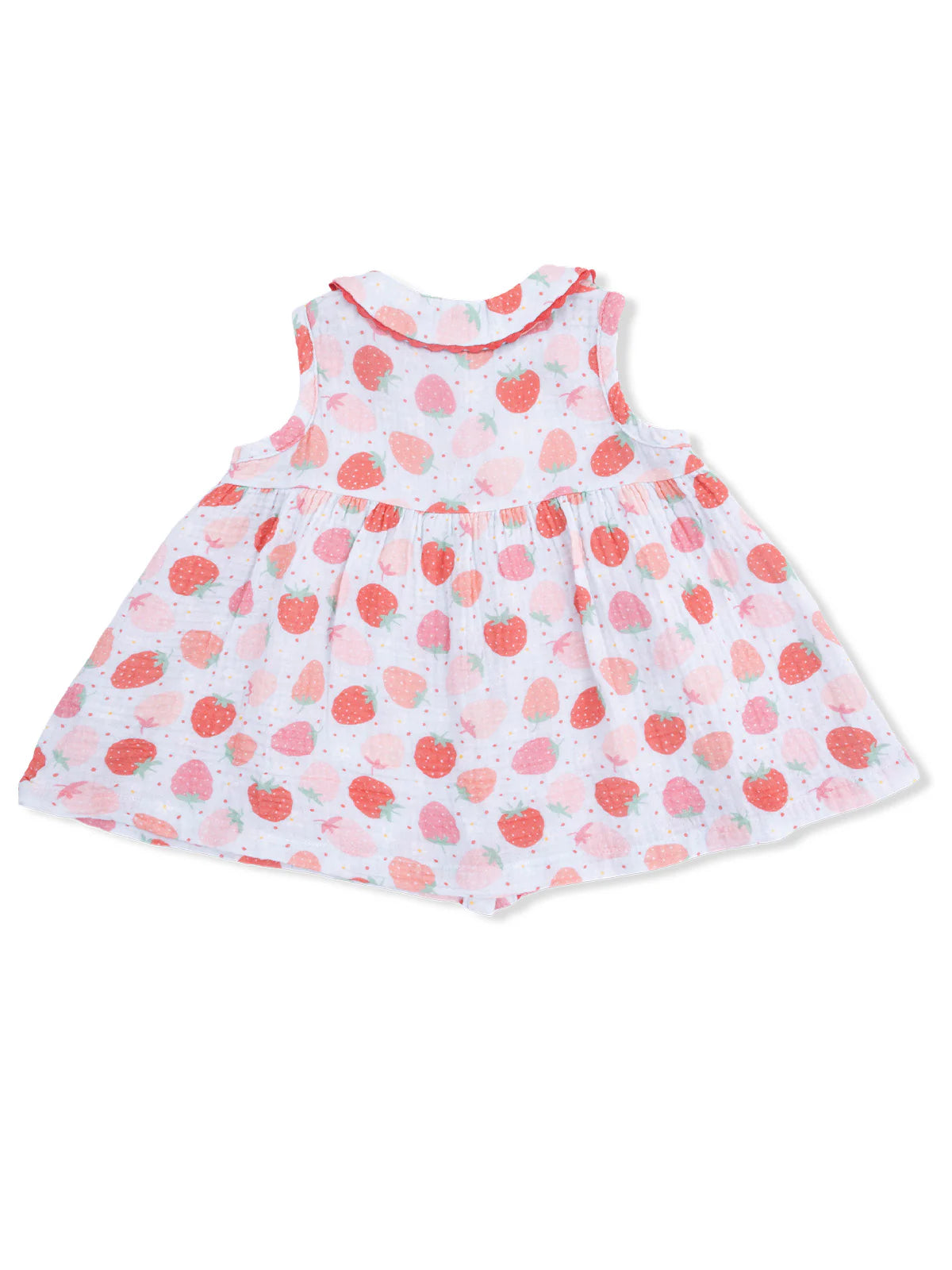 Strawberry Bliss Dress