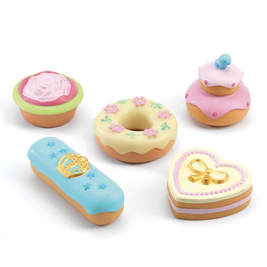 Princess Cakes Play Set