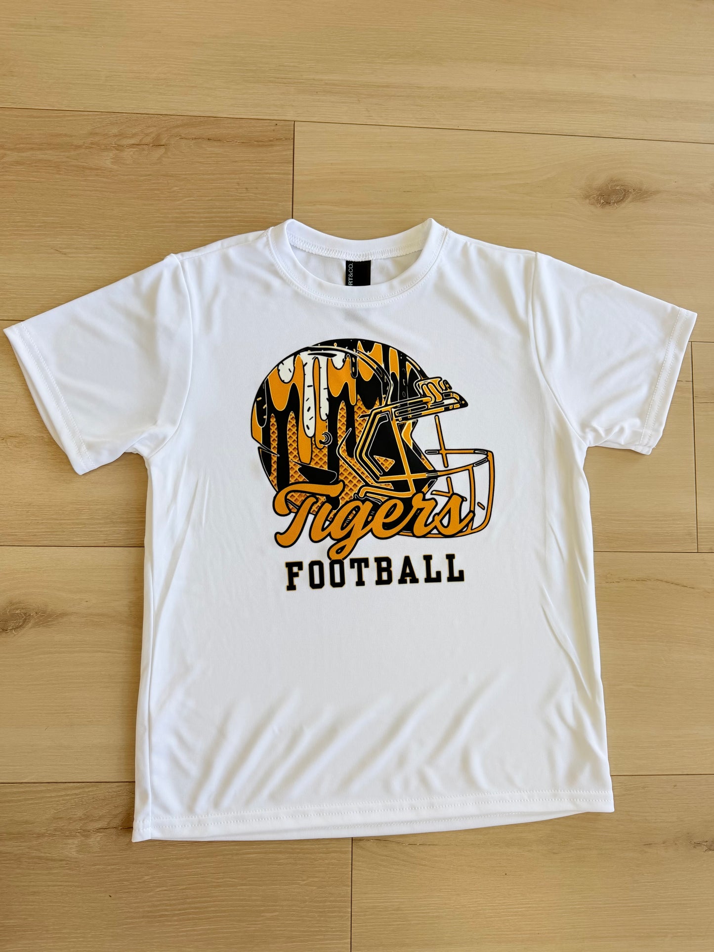 Tigers Helmet Shirt