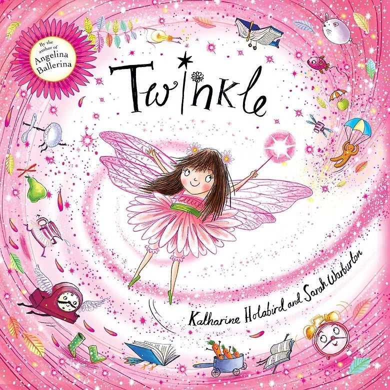 Twinkle Book