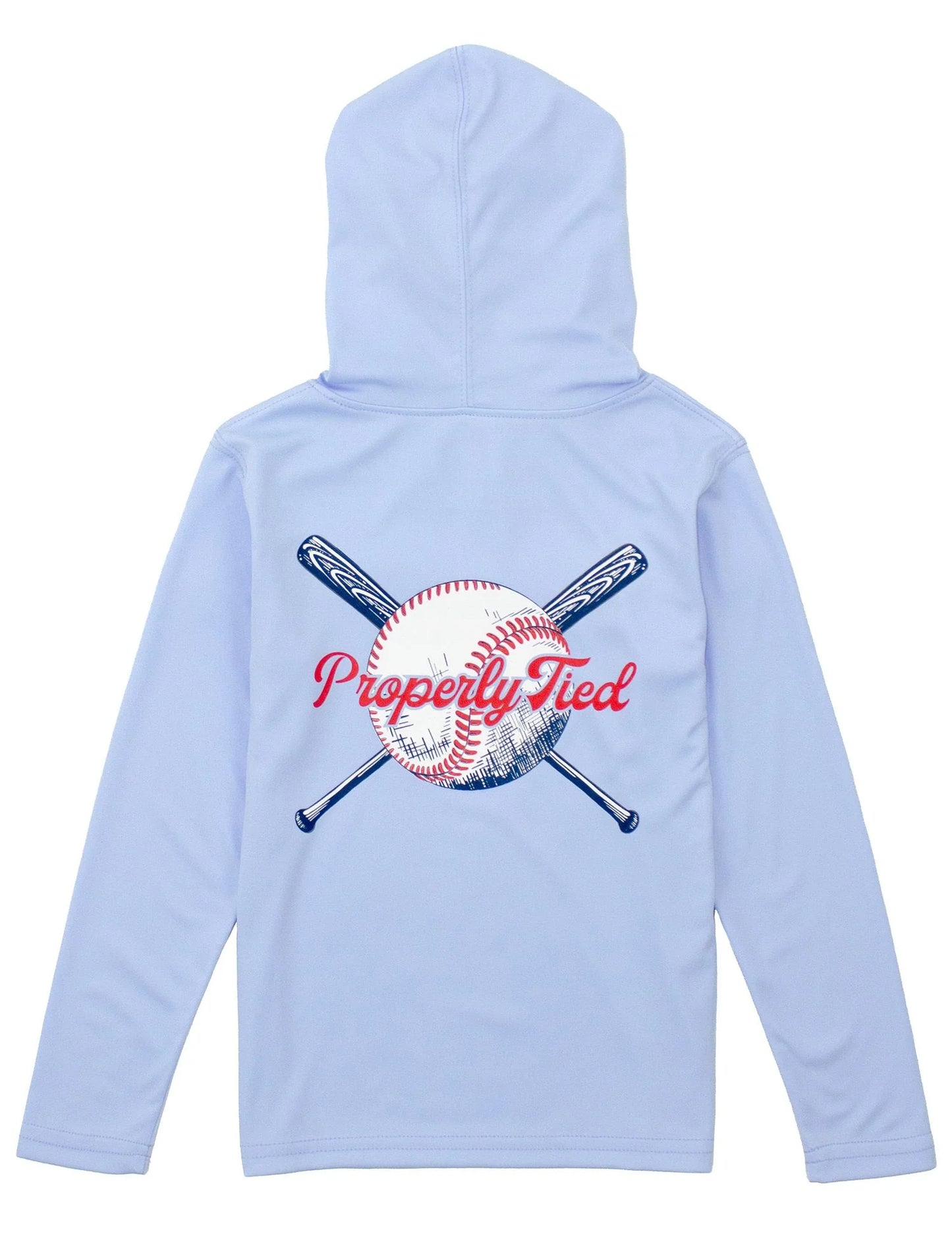 Shade Performance Hoodie-Play Ball