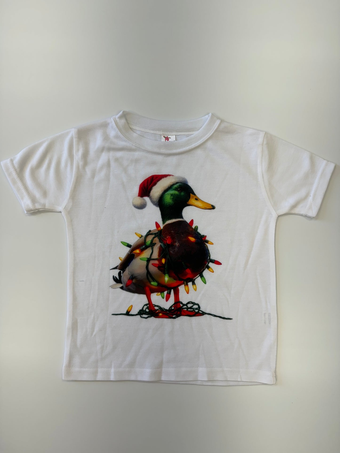 Mallard Christmas Tee