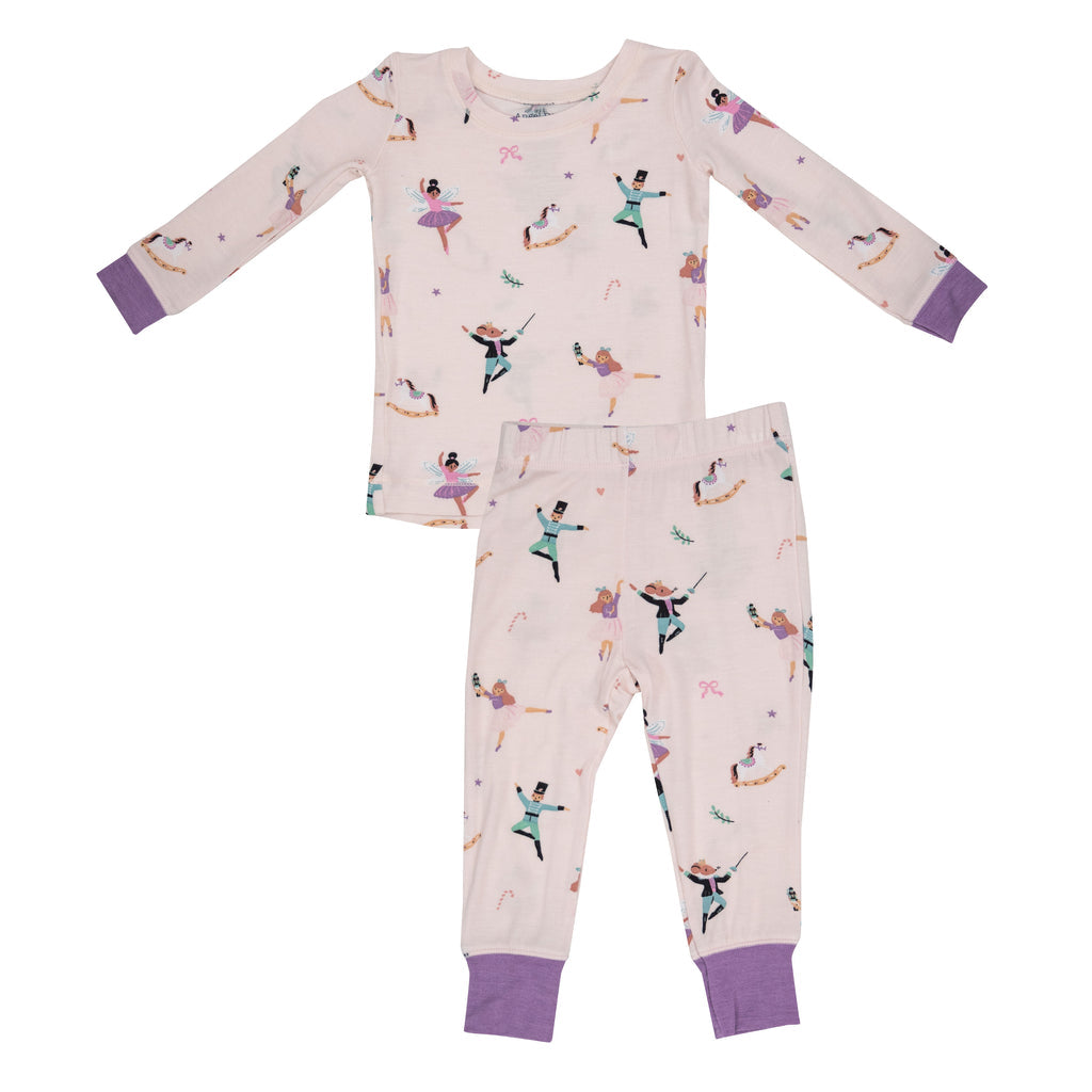 Nutcracker Ballet PJs