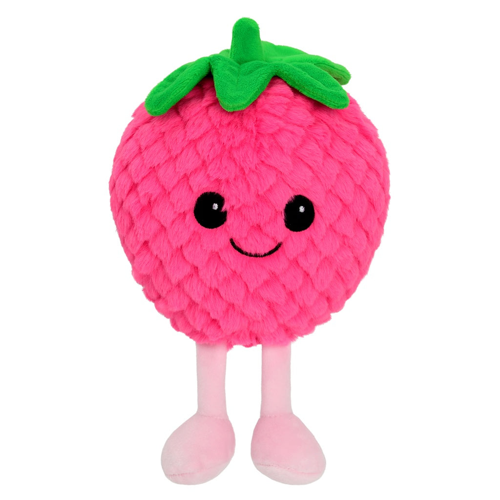 Sara Strawberry Plush