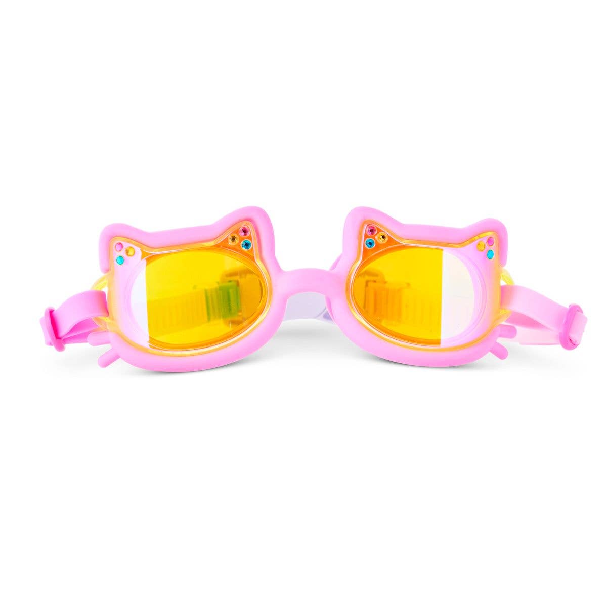 Flexi Cat Swim Goggles