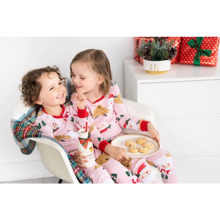 Santa Christmas Cookie Set