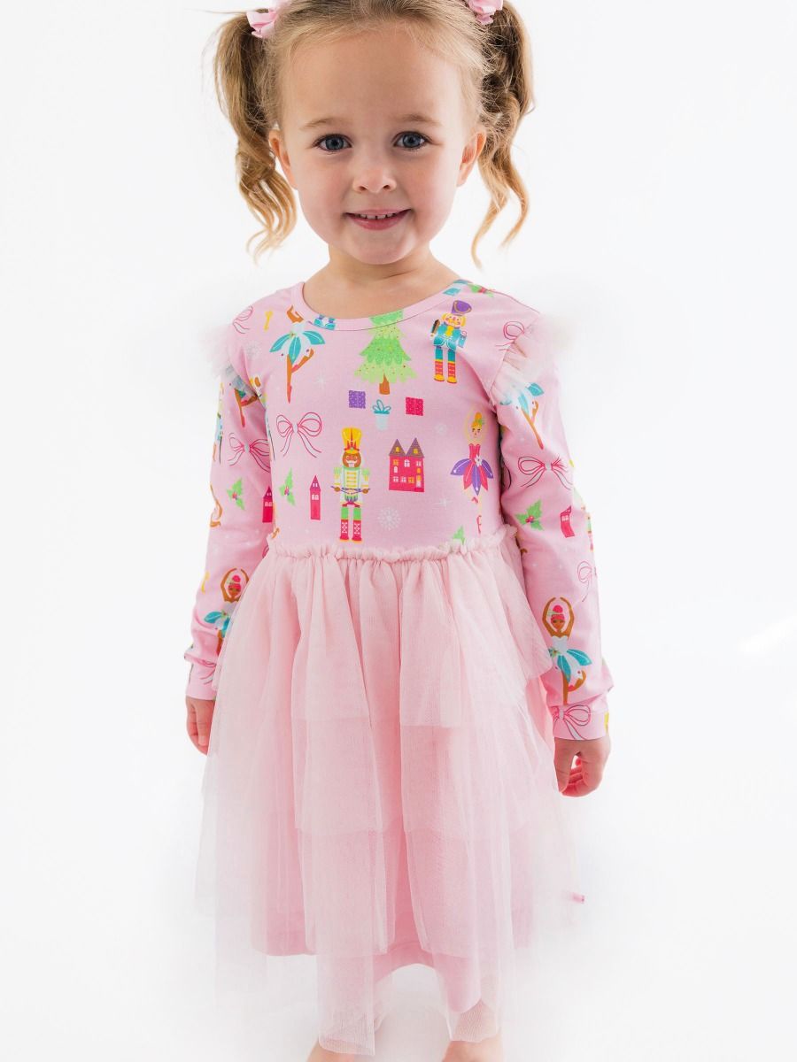Sugarplum Tutu Dress