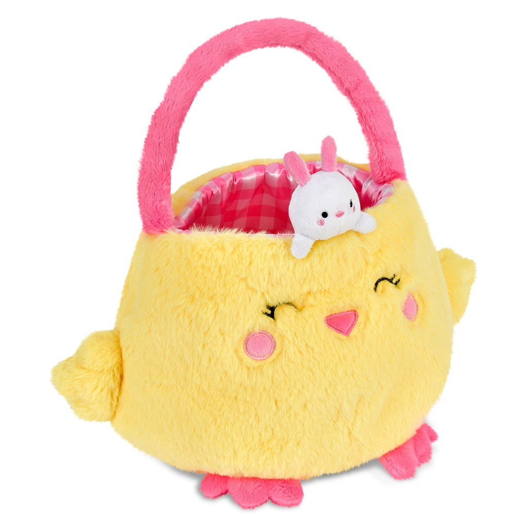 Hoppy Chick Basket