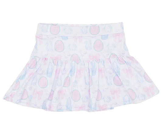 Bows & Bunnies Skort