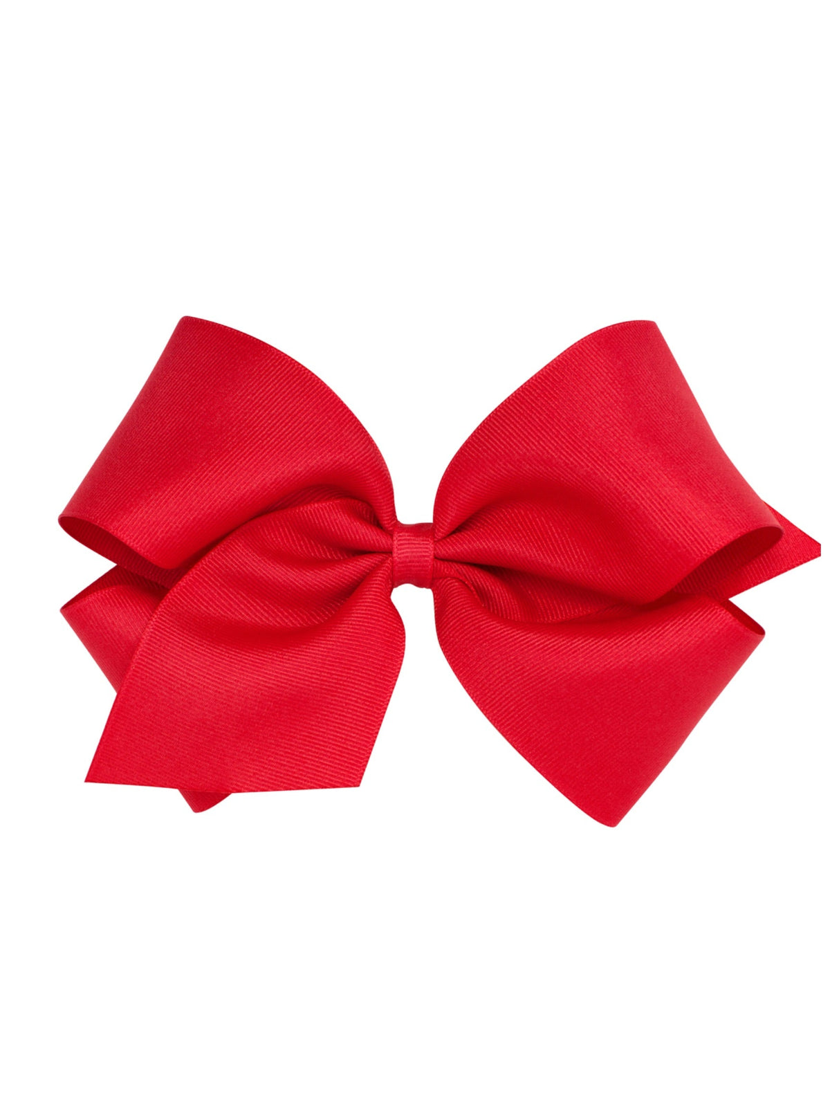 King Plain Bow-Red