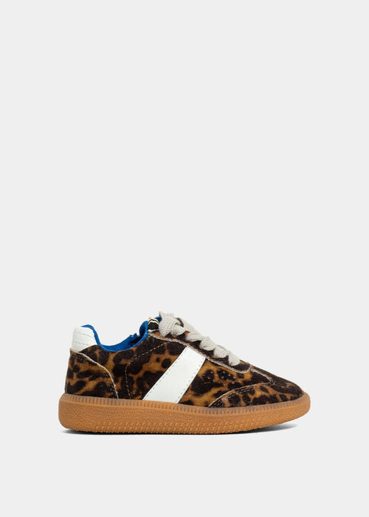 Sydney Mini-Leopard Print