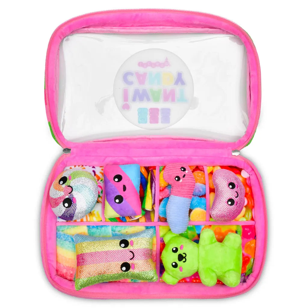 I Want Candy Plush