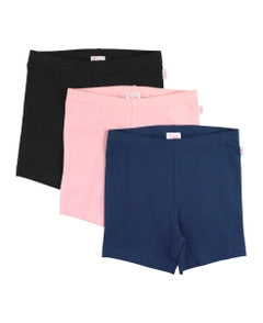 3-Pack Knit Playground Shorts