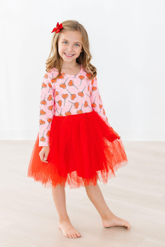 Cupid's Candy Tutu Dress